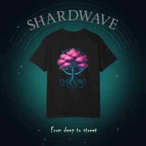 SHARDWAVE - Voidbloom