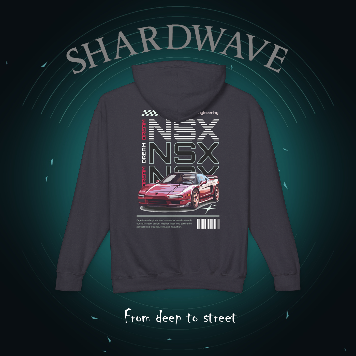 shardwave nsx dream grid shardwave nsx dream grid